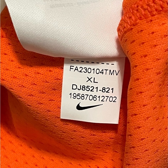 New Nike Women's Dri FIT UV Advantage 1/2 Zip Jacket,Size Women’s XL - Picture 3 of 3